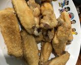 รูปขั้นตอนการทำที่ 5 ของ ไก่กร๊อบกรอบ บาบีคิว