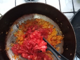 Guiso de Salchicha