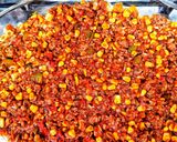 صورة لخطوة 4 من وصفة مكرونة البشاميل🍝🍝🍹🍹