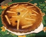 Une image de l'étape 11 de Tarte prunes et amandes (pâte brisée aux amandes).
