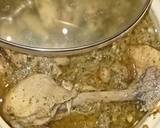 Chicken green masala recipe step 6 photo