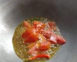 টমেটো আলু কারি(tomato aloo curry recipe in Bengali) রেসিপির ধাপ 2 ছবি