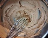 Foto langkah ke 1 dari resep MOCCA NOUGAT CHIFFON CAKE (Putih Telur).