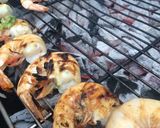 Foto del paso 2 de la receta: Langostinos a las brasas