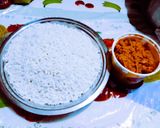 A picture of step 1 of ક્રિસ્પી ટેસ્ટી મમરા ના લાડુ.