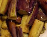 Foto langkah ke 1 dari resep Terong & Pete Balado.