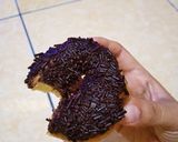 Foto langkah ke 7 dari resep Donat simpel tanpa kentang 🍩😊.