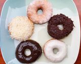 Foto langkah ke 9 dari resep Donat Kentang Empuk.