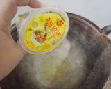 Foto langkah ke 2 dari resep Nasi Daun Jeruk.