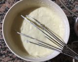 Foto del paso 3 de la receta: Budín de manzana