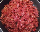 Foto del paso 3 de la receta: Bisteck de res con verduras a mi estilo