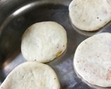 A picture of step 11 of Mung dal kachori.