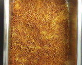 Foto del paso 1 de la receta: Fideuá de carne y verduritas
