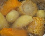 Foto del paso 4 de la receta: Cazuela de Vacuno (Osobuco) chilena 🇨🇱
