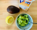Foto del passaggio 12 della ricetta Panna Cotta ai Cereali con Crema di Avocado