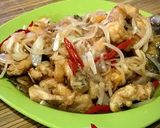 Foto langkah ke 7 dari resep Gurameh fillet Asam Manis.