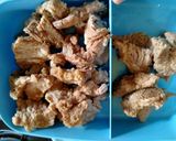 Foto langkah ke 1 dari resep Rendang bumbu instan indofood.