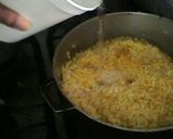 Foto del paso 3 de la receta: Arroz con zapallo amarillo