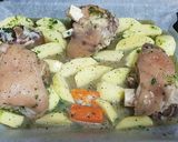 Foto del paso 4 de la receta: Codillo al horno
