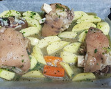 Foto del paso 4 de la receta: Codillo al horno
