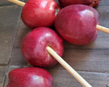 Foto del paso 1 de la receta: Manzanas encarameladas