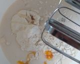 Foto langkah ke 1 dari resep Bolu Kukus Mekar (metode all in one).