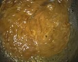 A picture of step 5 of Gur wale Chawal.