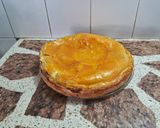 Foto del paso 10 de la receta: Tarta de espinaca y ricota, huevos cocidos con salsa bechamel🥬🥬