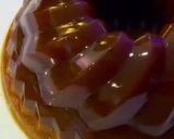 A picture of step 6 of Coconut milk and palm sugar pudding.