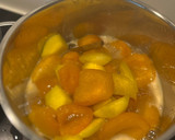 Foto del paso 2 de la receta: Mermelada casera de albaricoques