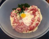 Foto del passaggio 2 della ricetta Ritz Crackers Meatloaf