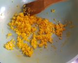 Foto del paso 1 de la receta: Arroz chaufa de camarones a la Yooko