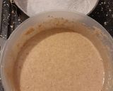 Foto del paso 2 de la receta: Torta de limón con crema de nueces y glaseado 🍋❤