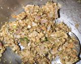 A picture of step 3 of Sprouted Moong Dal Mini Cutlets and Sandwiches.