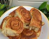 Soft cinnamon rolls recipe step 7 photo