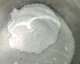 Besameles csirkemell sonkával olívabogyóval recept fázis 4 fotója