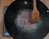 香腸炒高麗菜的食譜步驟9照片