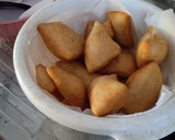 Foto del paso 4 de la receta: Tortas fritas 🌾🍃