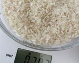 Pas rețetă Onigiri cu umplutura de ton 1 fotografie