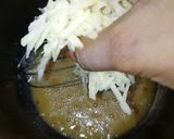 A picture of step 2 of Vegetable HashBrowns.