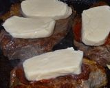 Foto del paso 3 de la receta: Churrasco de cuadril a la pizza