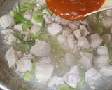 A picture of step 4 of Chilli Chicken 🐓🍗 Restaurant style ❤️.