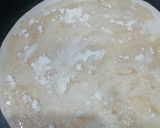 A picture of step 4 of Cauliflower and Celery Paratha.