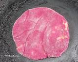 Beetroot Aloo Paratha recipe step 6 photo