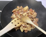 Foto del paso 1 de la receta: Pollo Korma con verduras