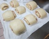 饅頭芋頭捲的食譜步驟5照片