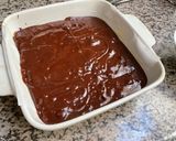 A picture of step 10 of ✏️🖍️📖Chocolate Brownies 🍫 Back to School🧰📚.