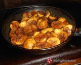 Φωτογραφία βήματος 8 της συνταγής Tarte tatin με φρέσκα σύκα και καραμέλα βαλσαμικού