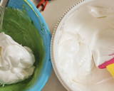 Foto langkah ke 3 dari resep Chiffon Green Tea Matcha soft and moist.