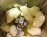 Foto del paso 2 de la receta: Solomillo de pavo en salsa de manzana para 2 Thermomix